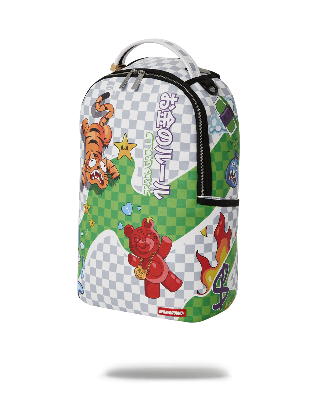 Wtf Knockout Backpack (Dlxv) - Image 7