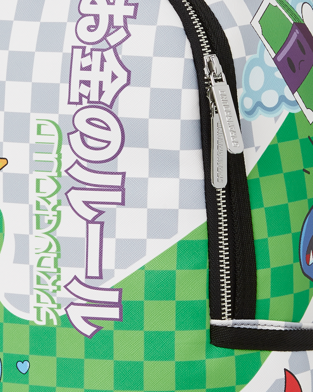 Wtf Knockout Backpack (Dlxv) - Image 11