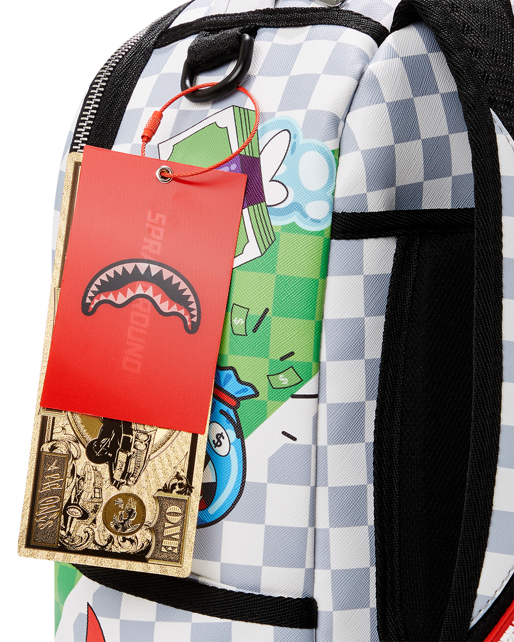 Wtf Knockout Backpack (Dlxv) - Image 13