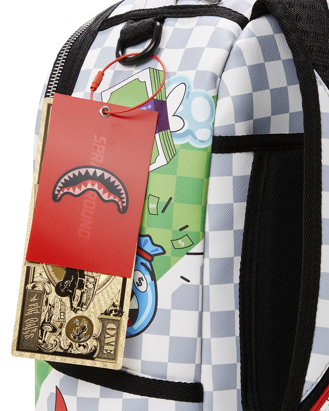 Wtf Knockout Backpack (Dlxv) - Image 13