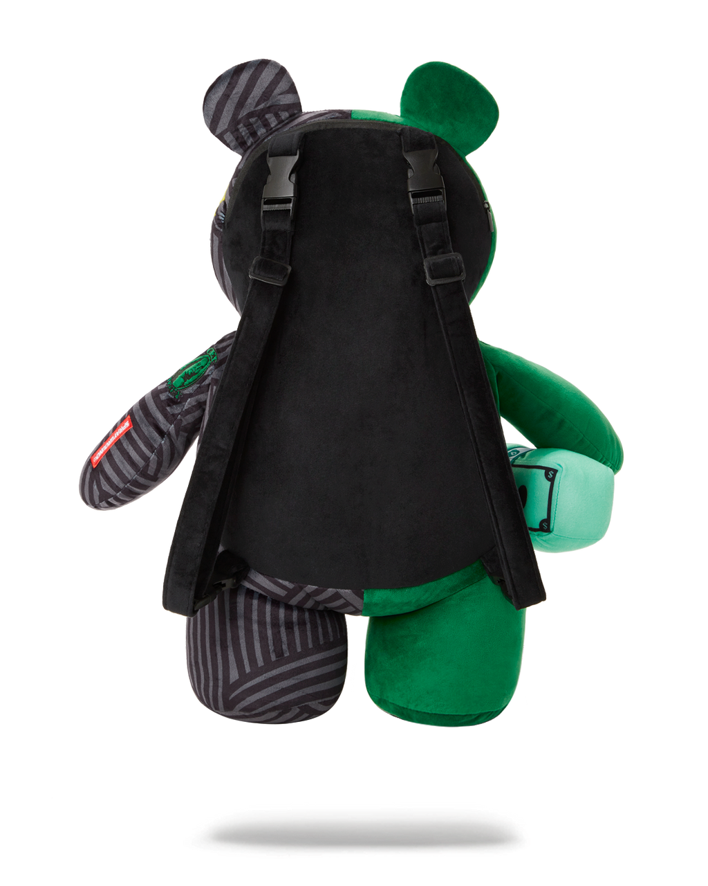 Young X-Ray Moneybear Teddybear Backpack - Image 5