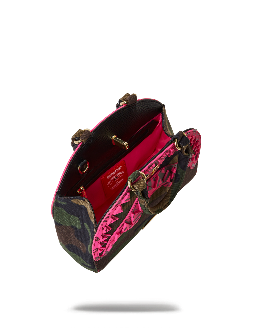 Drop Zone Handbag - Image 9