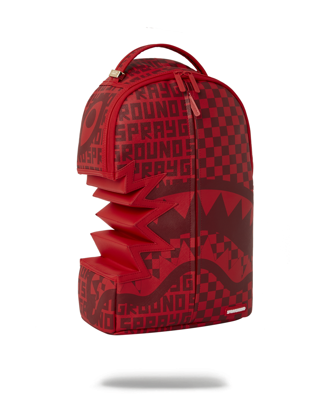 Shark Bite Infared Backpack (Dlxv) - Image 3