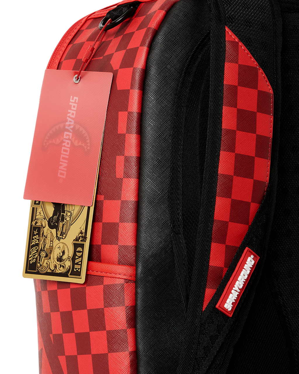 Shark Bite Infared Backpack (Dlxv) - Image 14