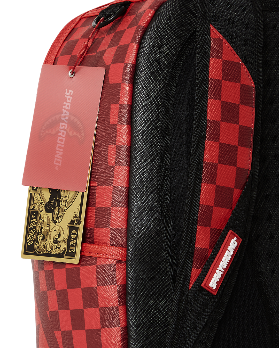 Shark Bite Infared Backpack (Dlxv) - Image 14