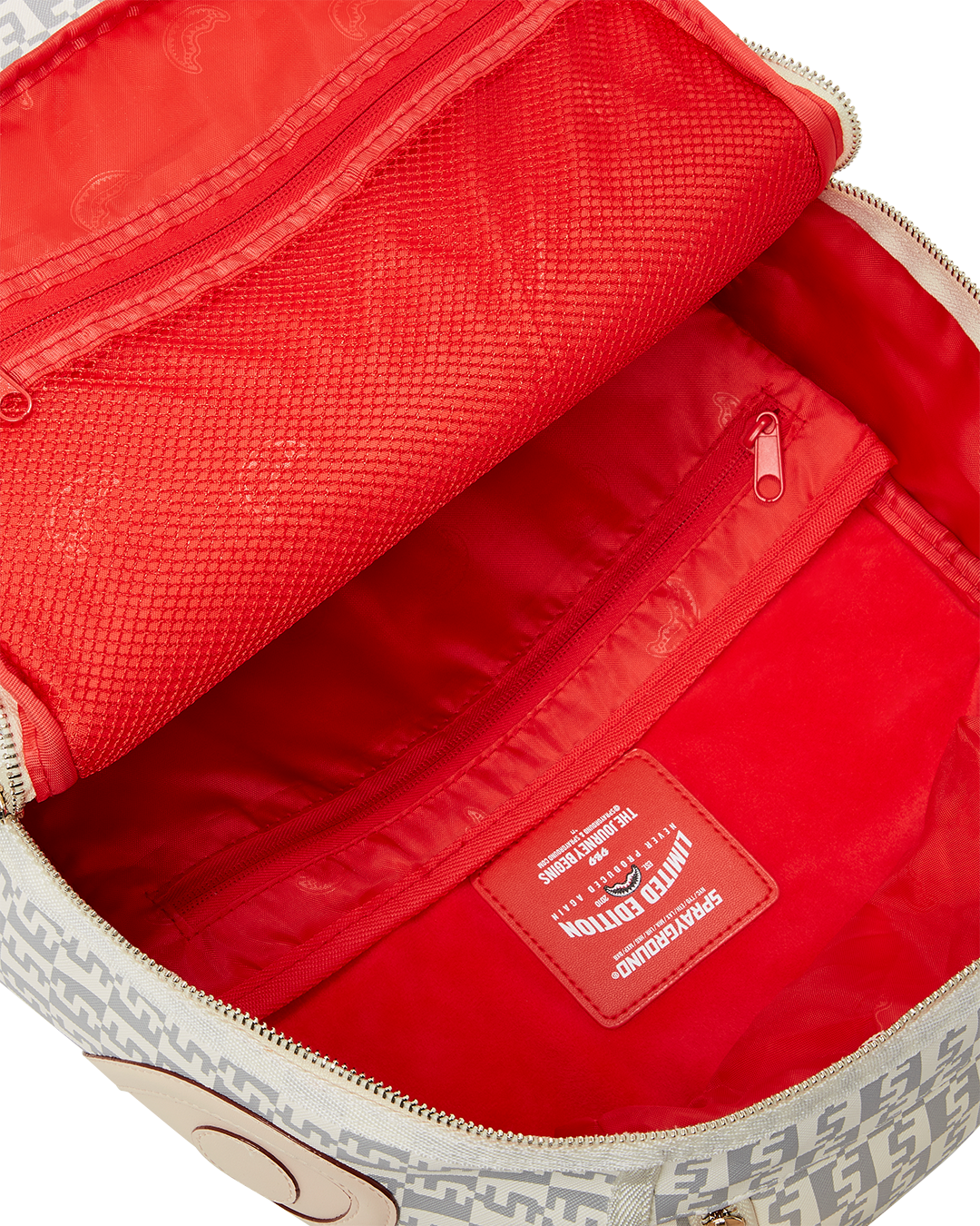 Crème De La Crème Backpack (Dlxv) - Image 10