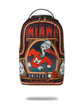 UNIVERSITY OF MIAMI BACKPACK (DLXR)