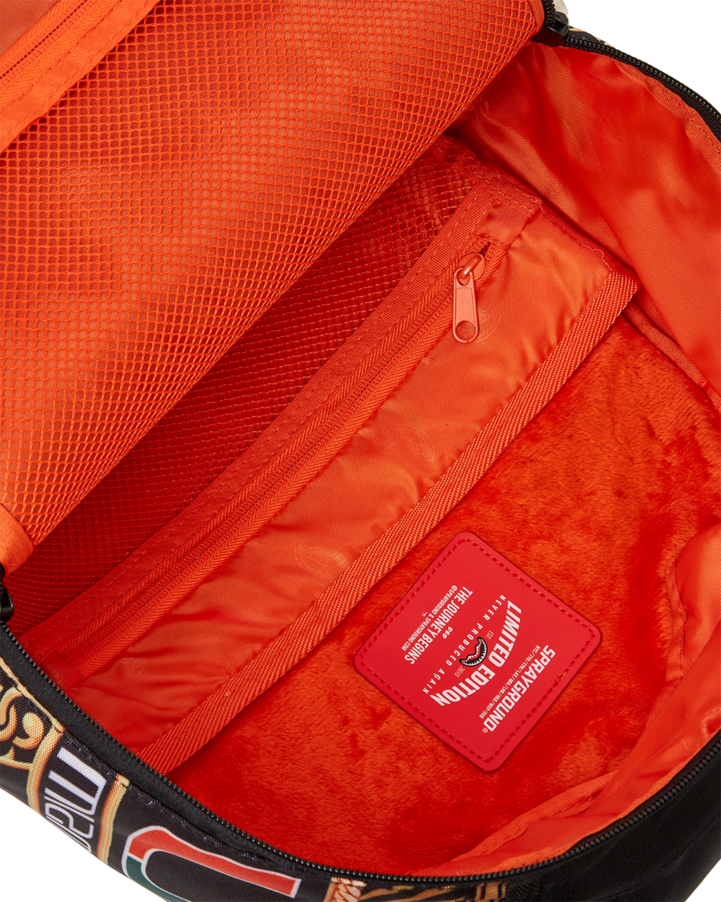 University of Miami Backpack (Dlxr) - Image 6
