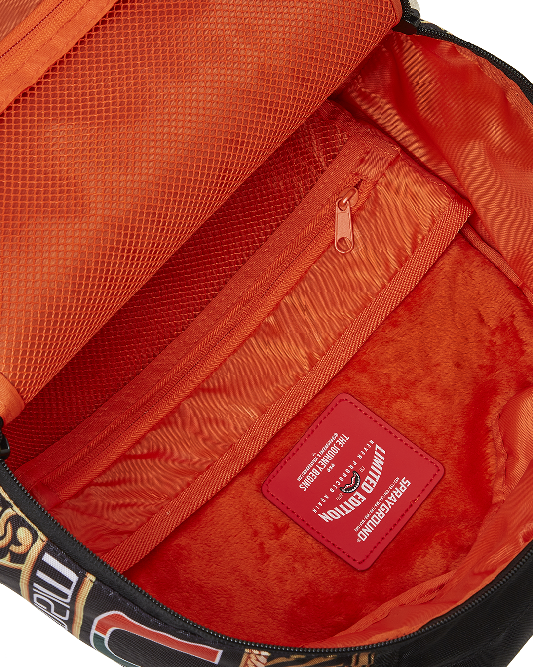 University of Miami Backpack (Dlxr) - Image 6