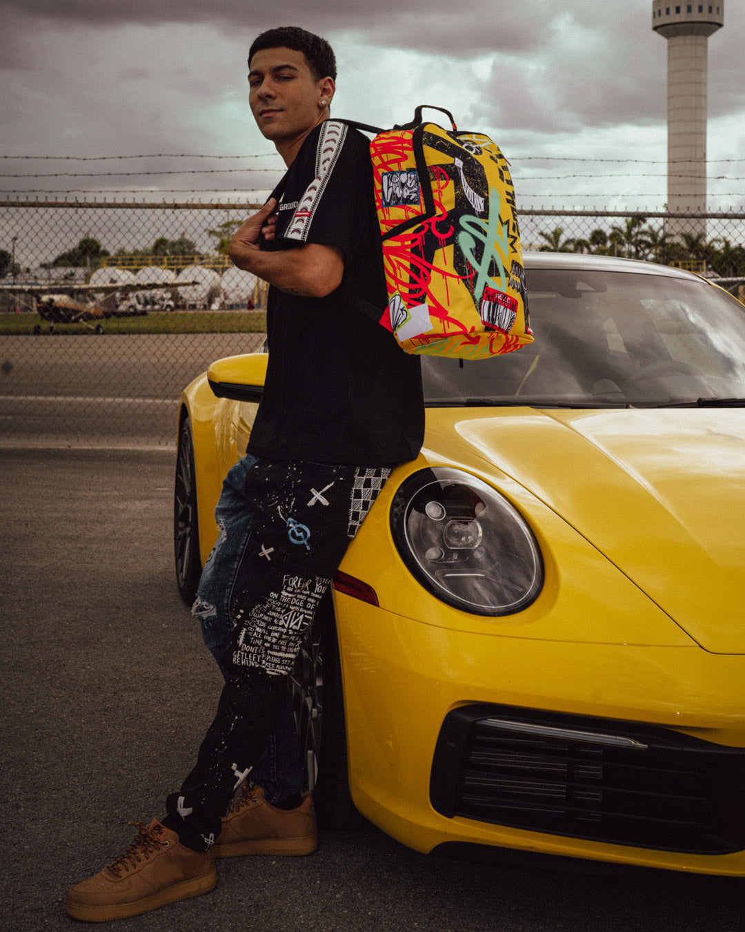 Off the Leash スプレーグラウンド (Dlxr) - Image 4