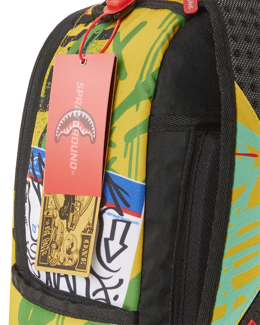 Off the Leash スプレーグラウンド (Dlxr) - Image 12