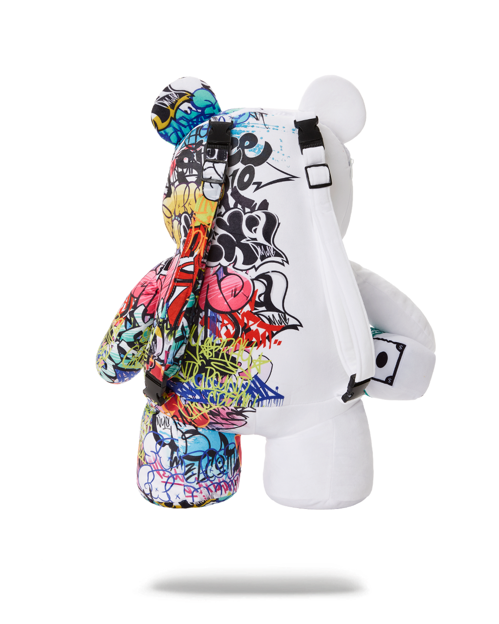 Half Graff Moneybear Teddybear Backpack - Image 5