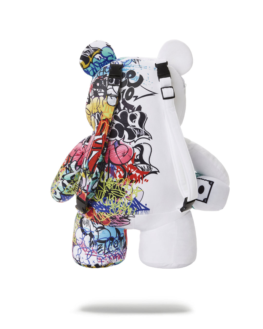Half Graff Moneybear Teddybear Backpack - Image 5
