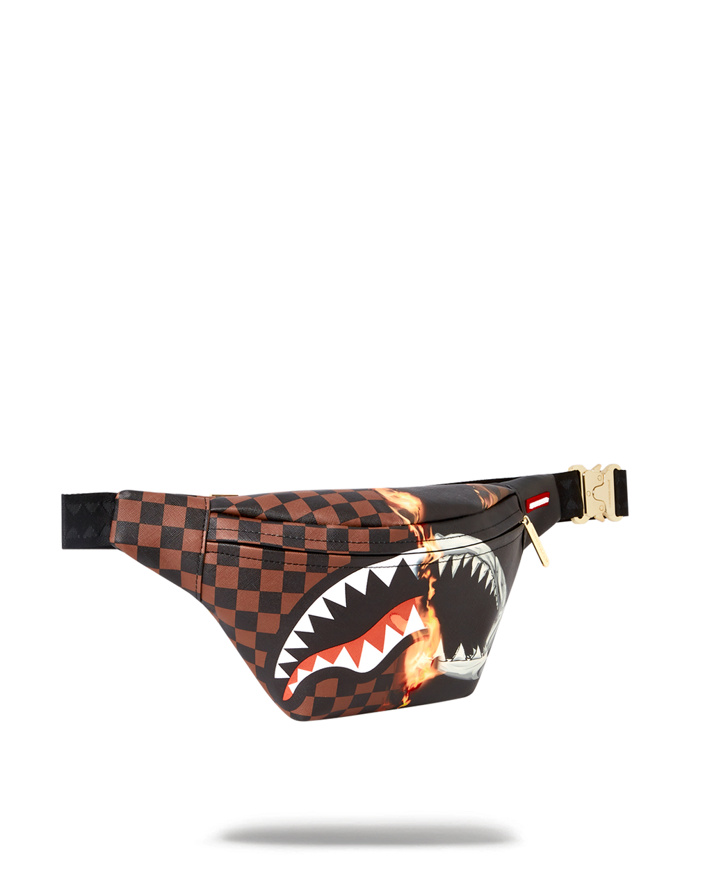 Sharks in Paris Unstoppable Savvy Crossbody - Image 3