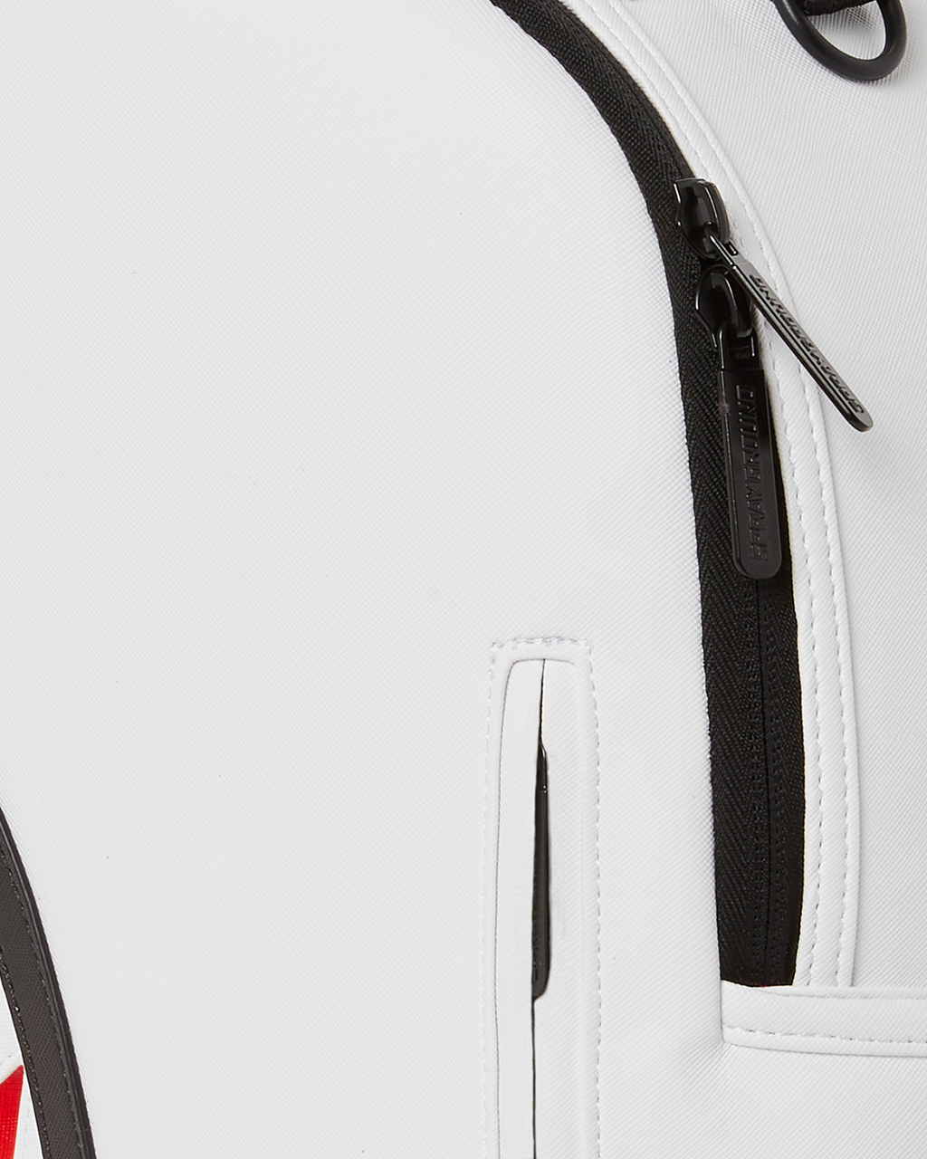 Scream Shark Art Piece Backpack (Dlxv) - Image 11