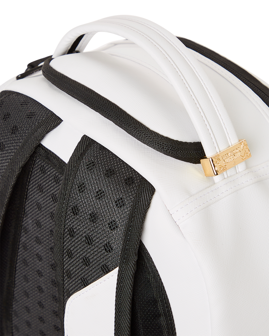 Scream Shark Art Piece Backpack (Dlxv) - Image 12