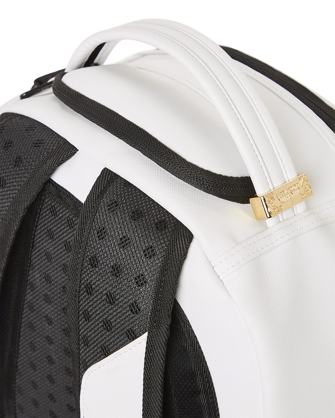 Scream Shark Art Piece Backpack (Dlxv) - Image 12