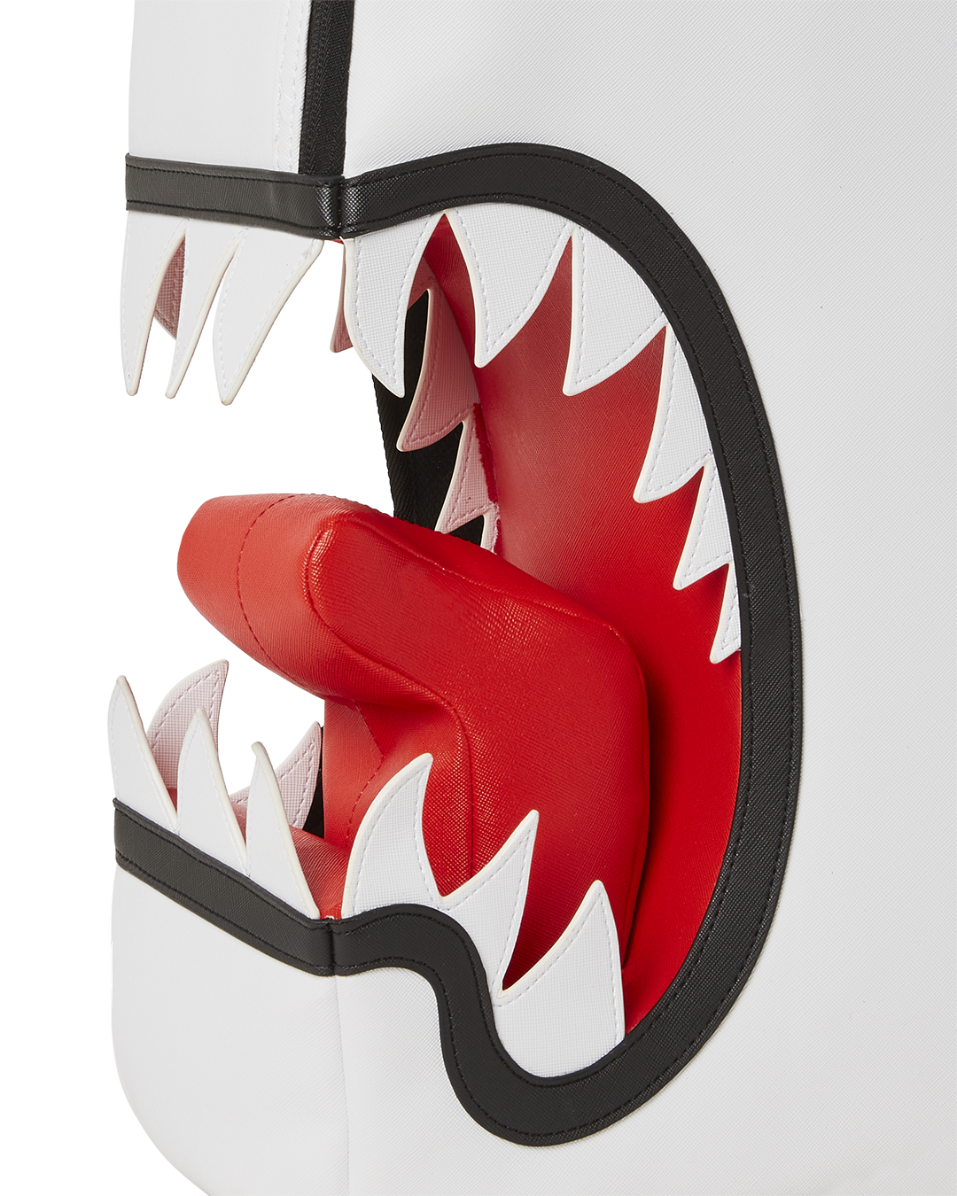 Scream Shark Art Piece Backpack (Dlxv) - Image 13