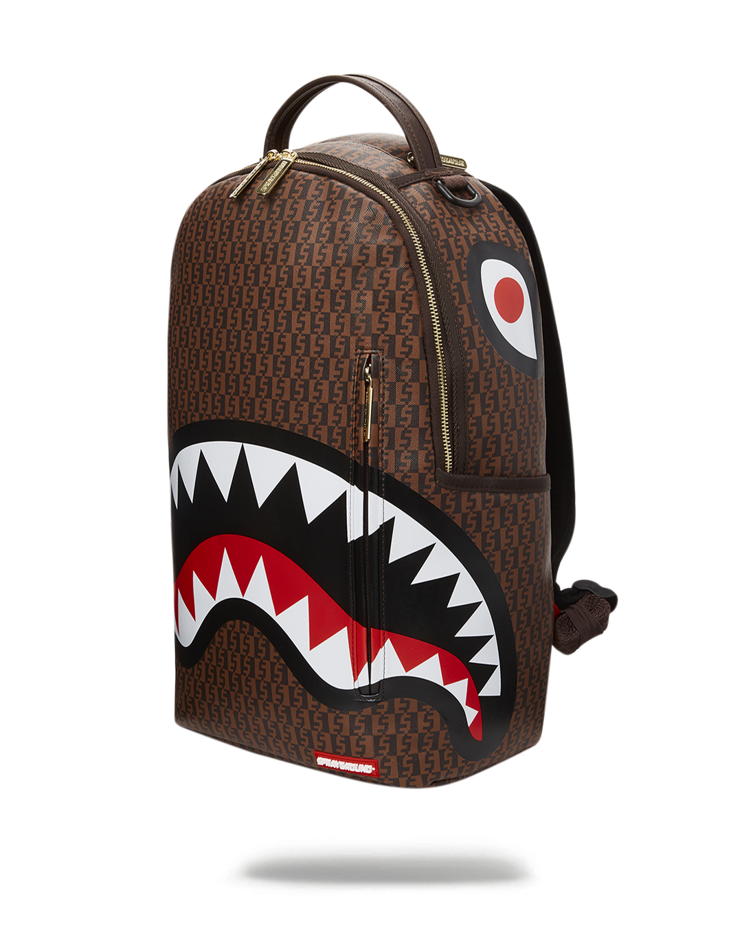 Cashin Checks Backpack (Dlxv) - Image 7