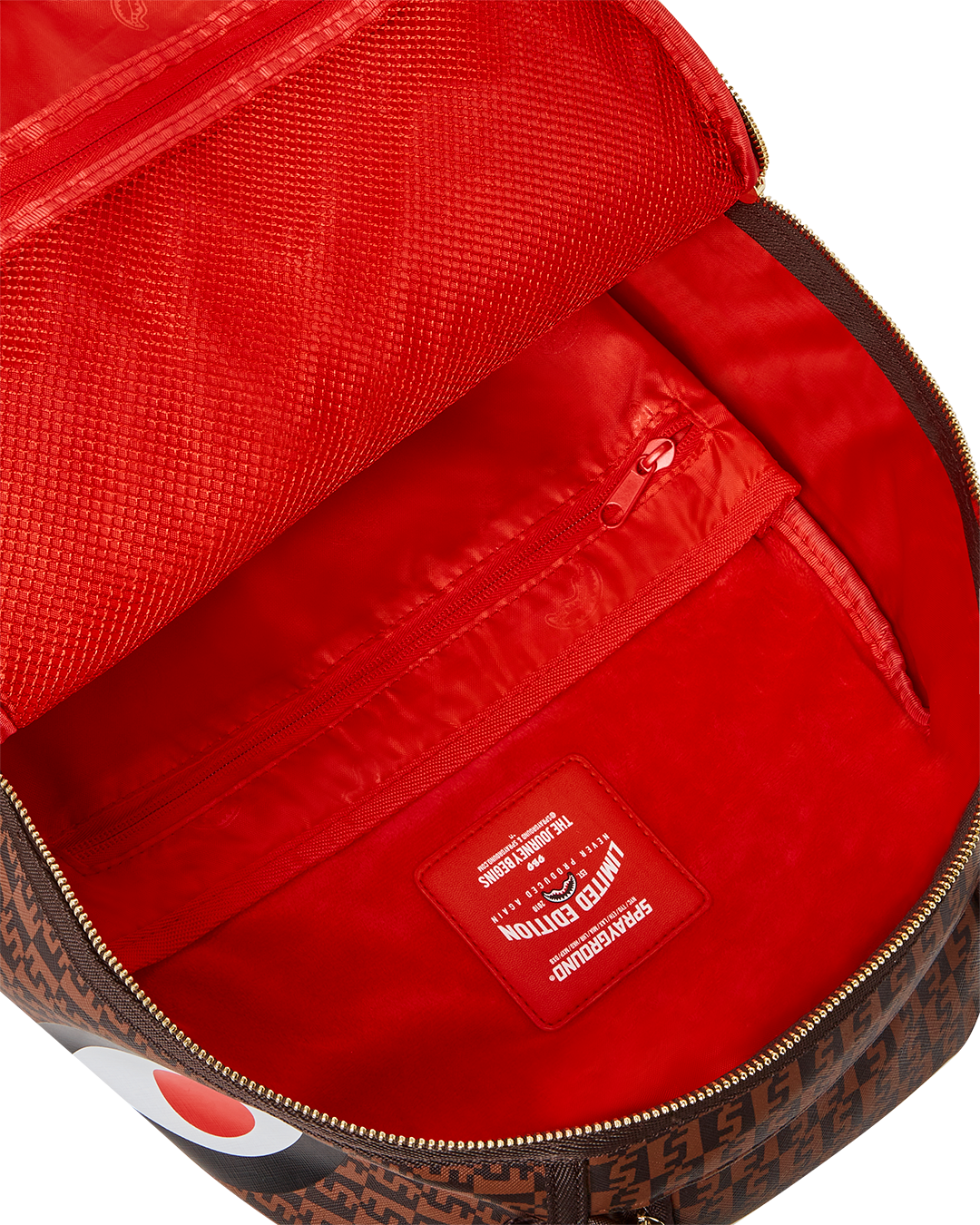 Cashin Checks Backpack (Dlxv) - Image 9