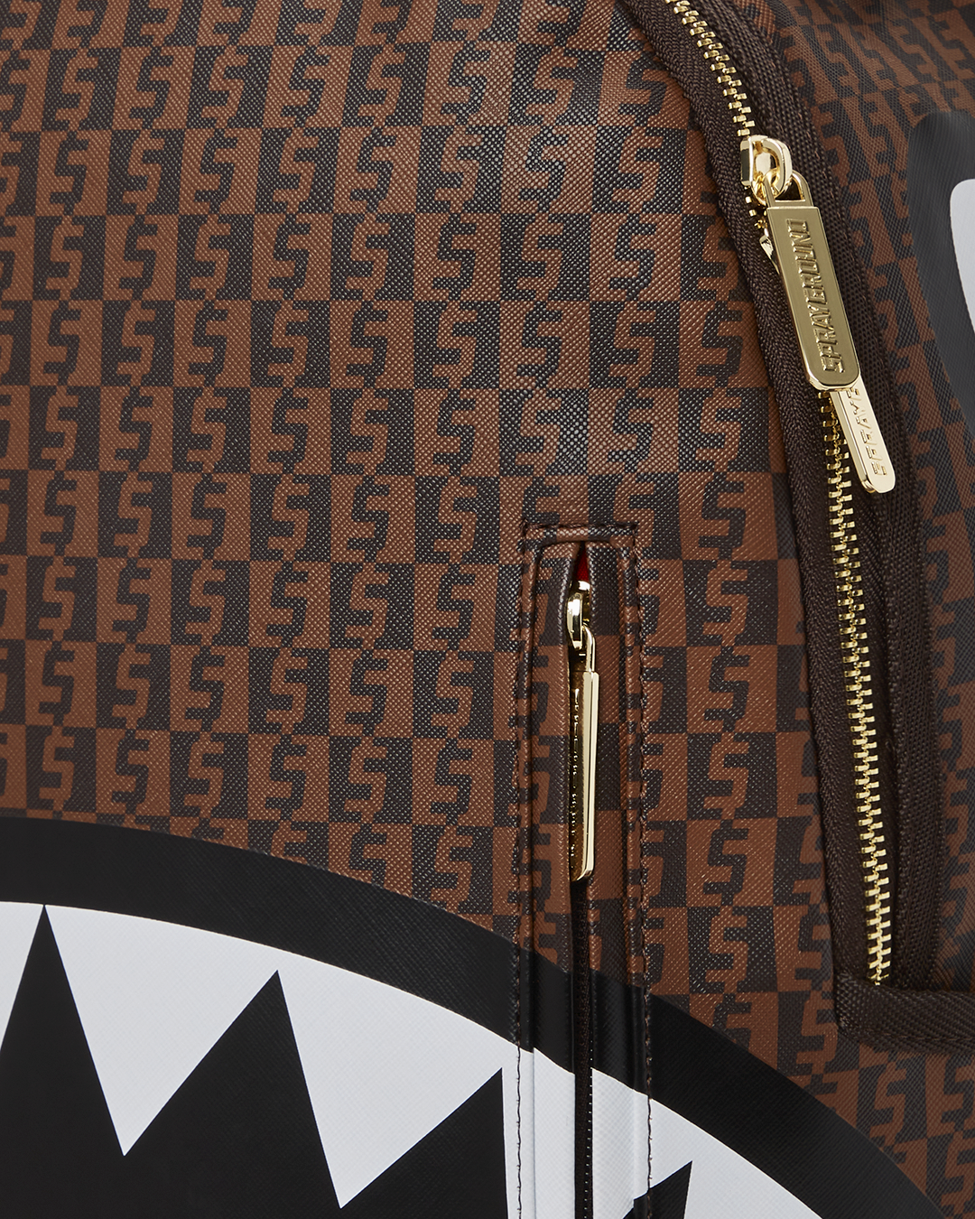 Cashin Checks Backpack (Dlxv) - Image 10