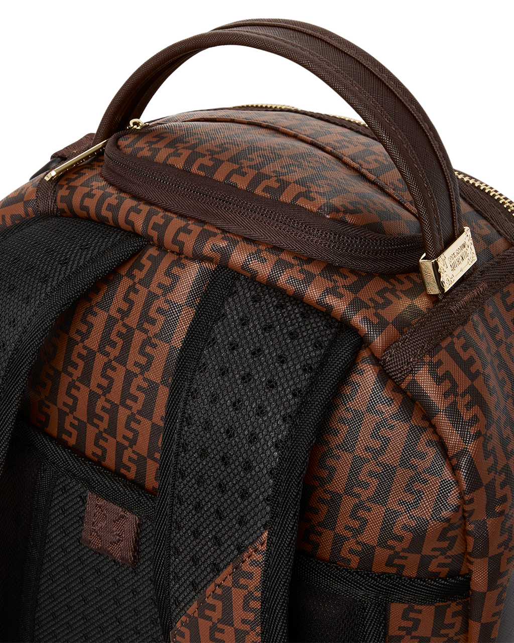 Cashin Checks Backpack (Dlxv) - Image 11