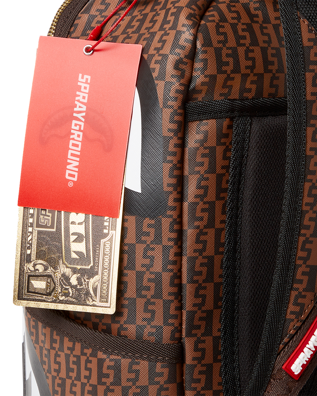 Cashin Checks Backpack (Dlxv) - Image 12
