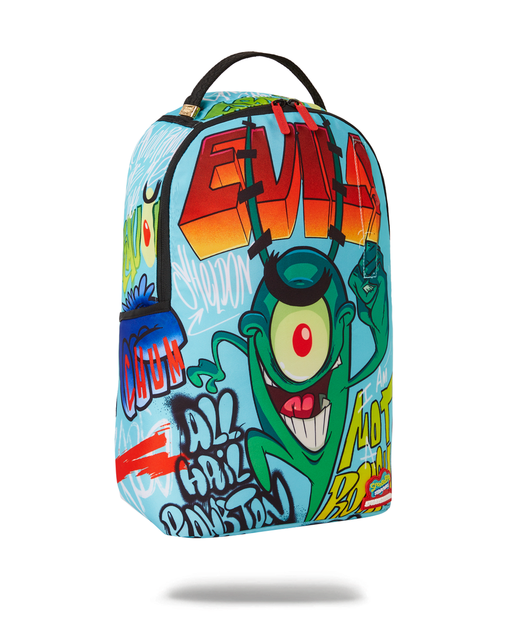 Plankton on the Run (Dlxr) - Image 3