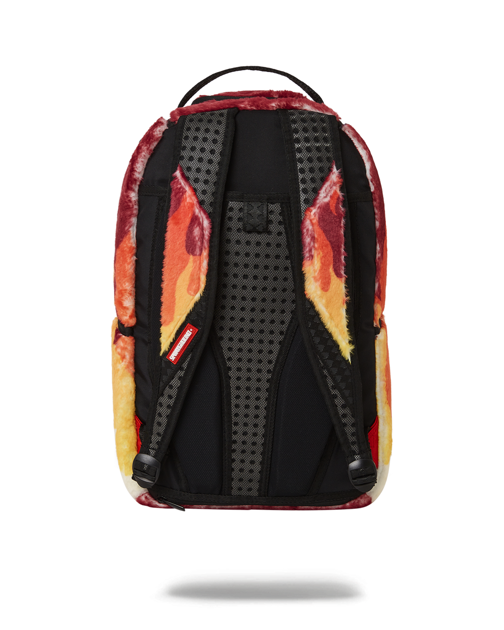 Diablo Cozy Velour Fur Backpack - Image 9