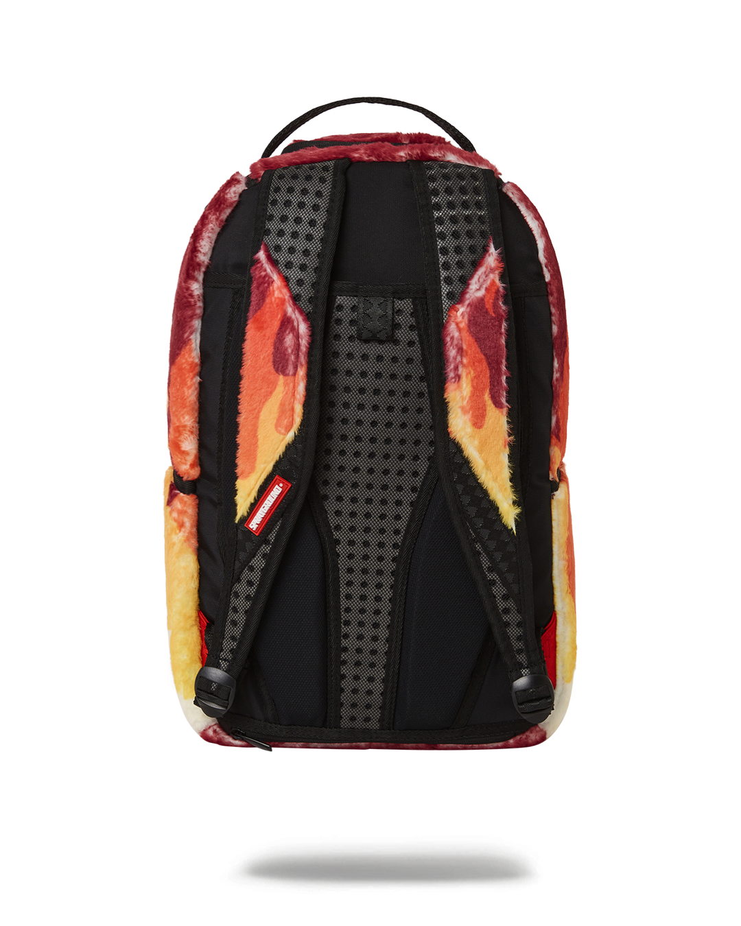 Diablo Cozy Velour Fur Backpack - Image 9
