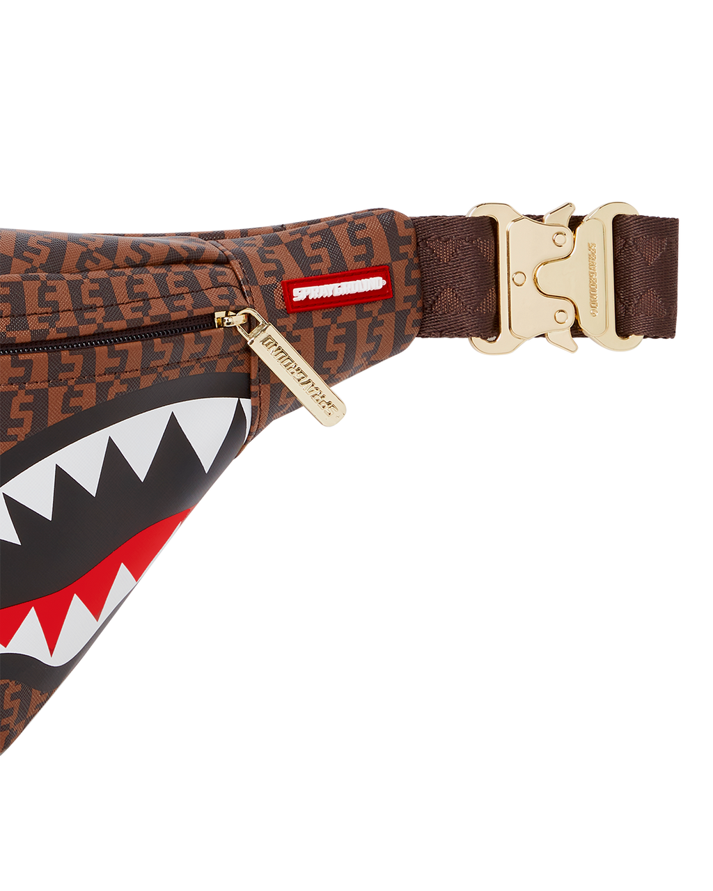 Cashin Checks Savvy Crossbody - Image 7