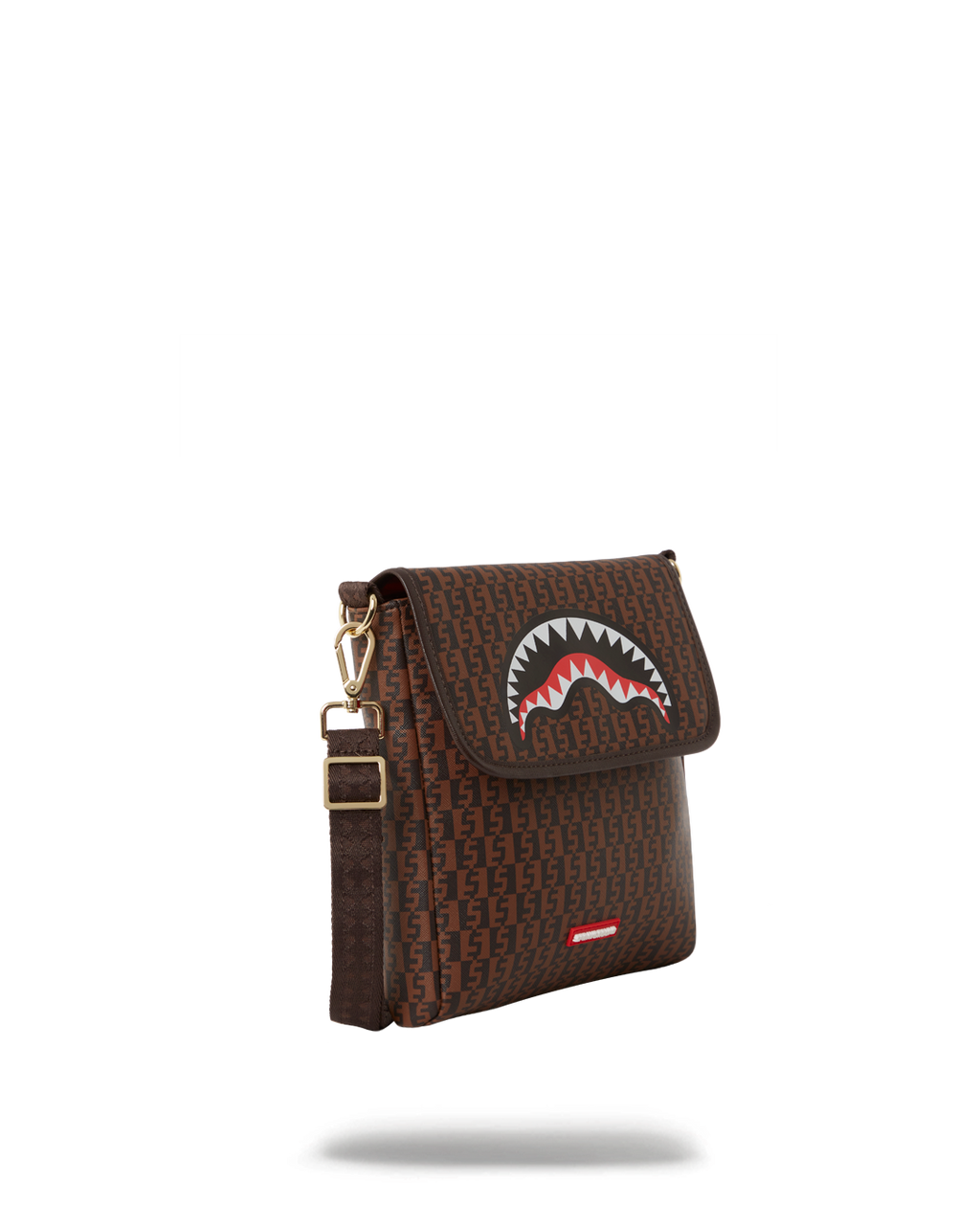 Cashin Checks Shoulder Bag - Image 3