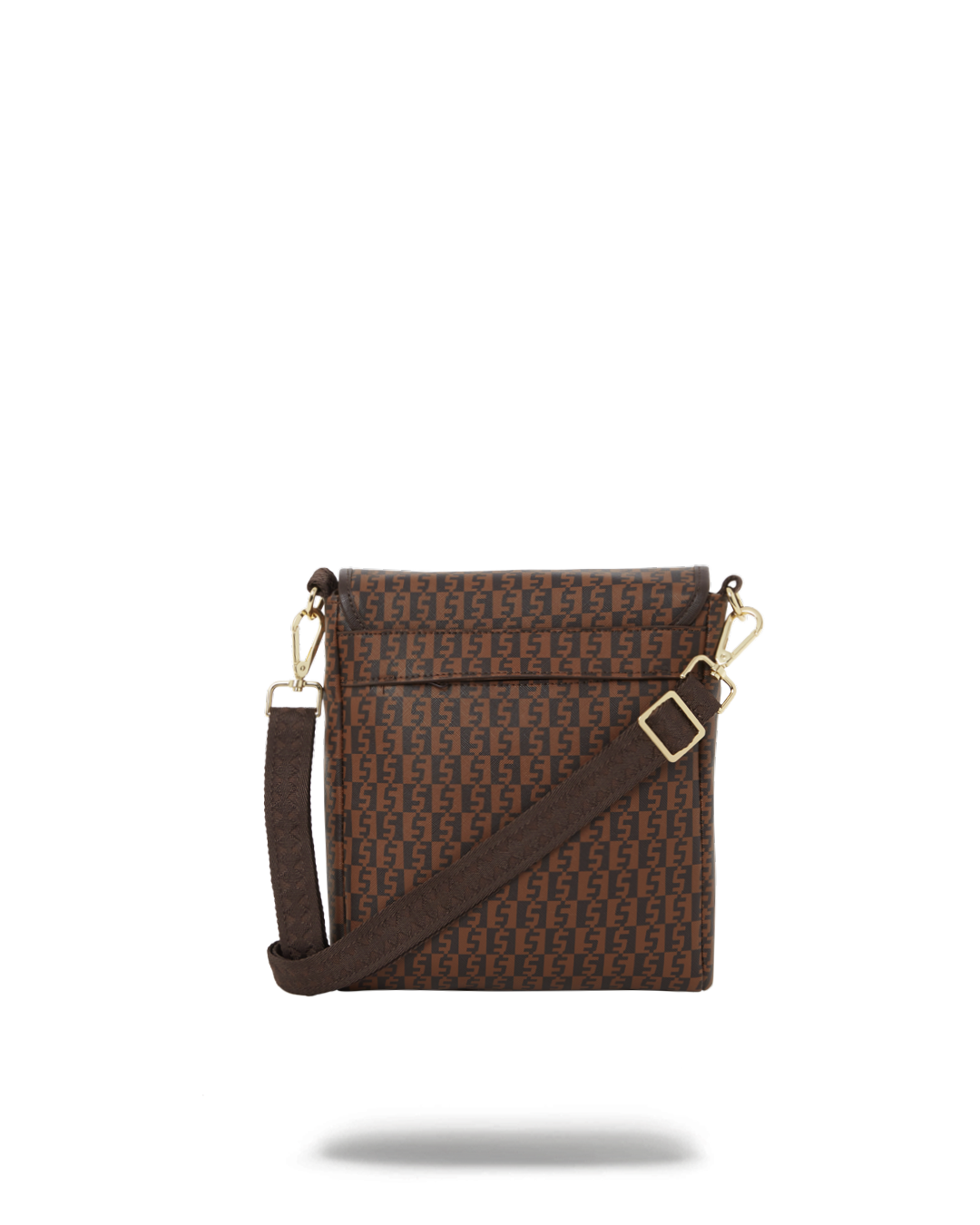 Cashin Checks Shoulder Bag - Image 5