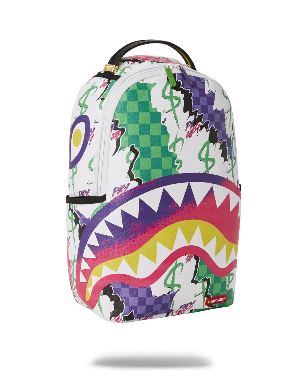 Dreamy Technicolor Backpack (Dlxv) - Image 3