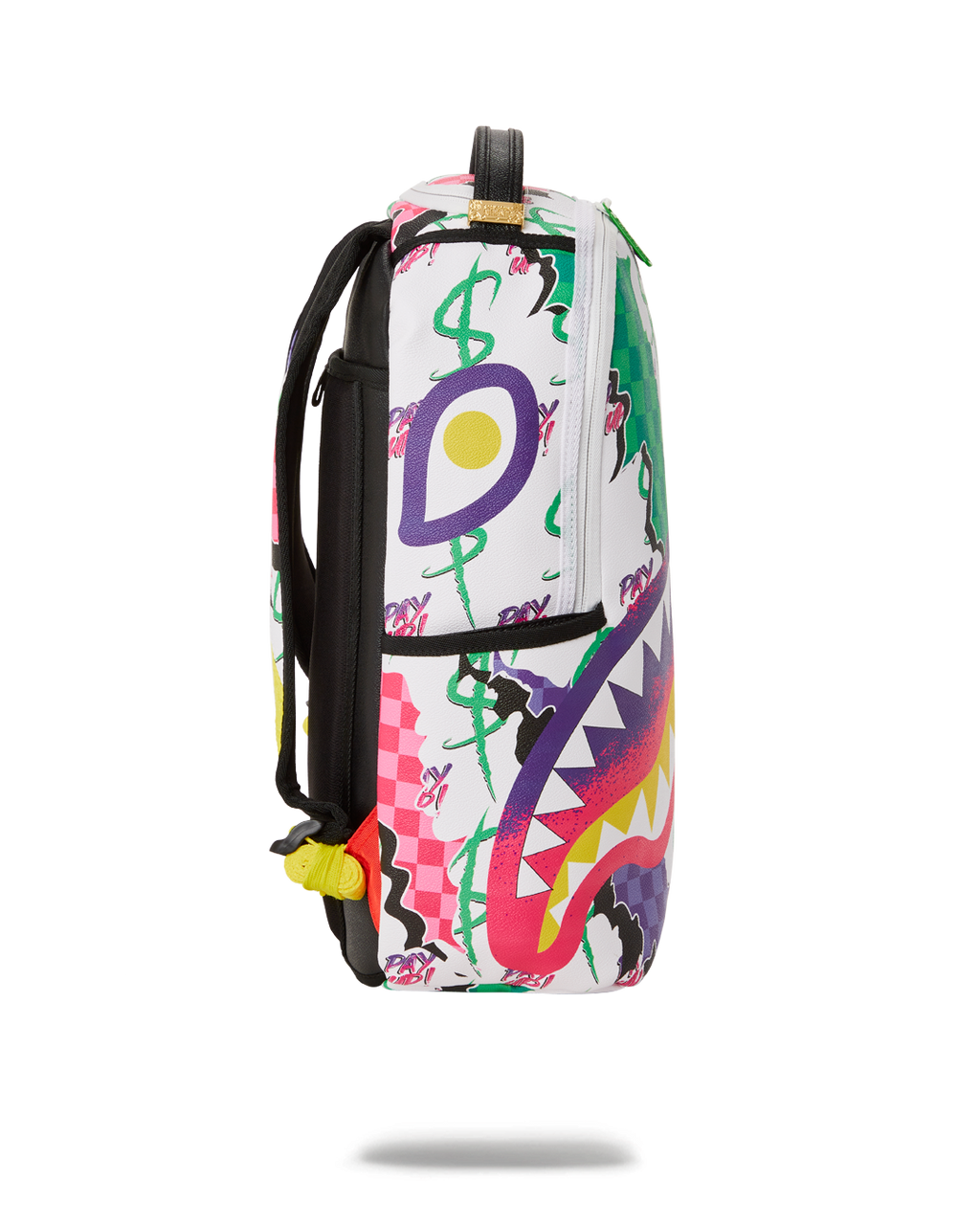 Dreamy Technicolor Backpack (Dlxv) - Image 5