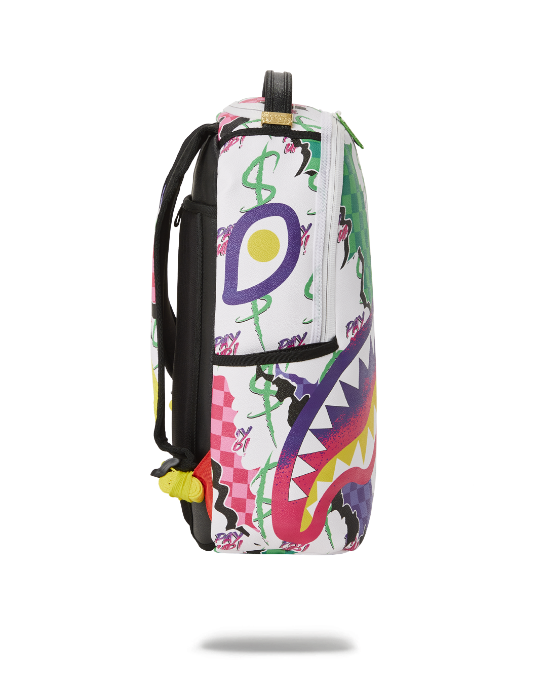 Dreamy Technicolor Backpack (Dlxv) - Image 5