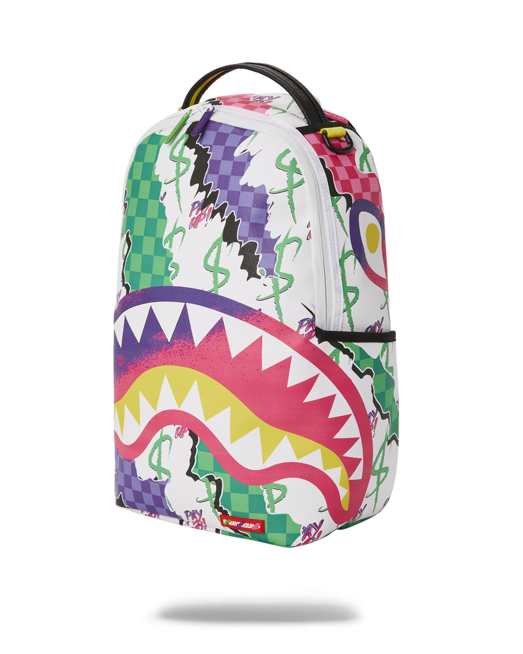 Dreamy Technicolor Backpack (Dlxv) - Image 7