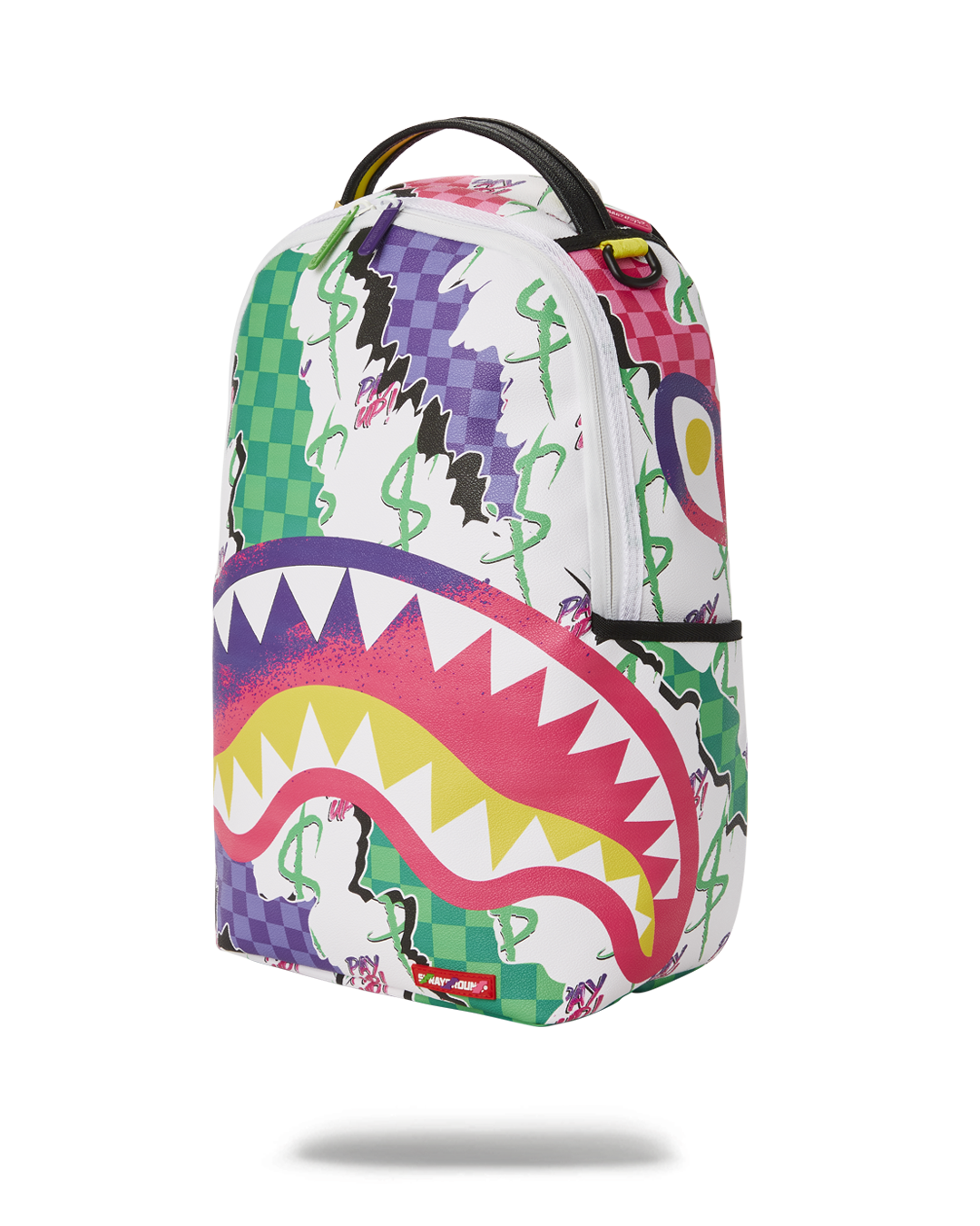Dreamy Technicolor Backpack (Dlxv) - Image 7