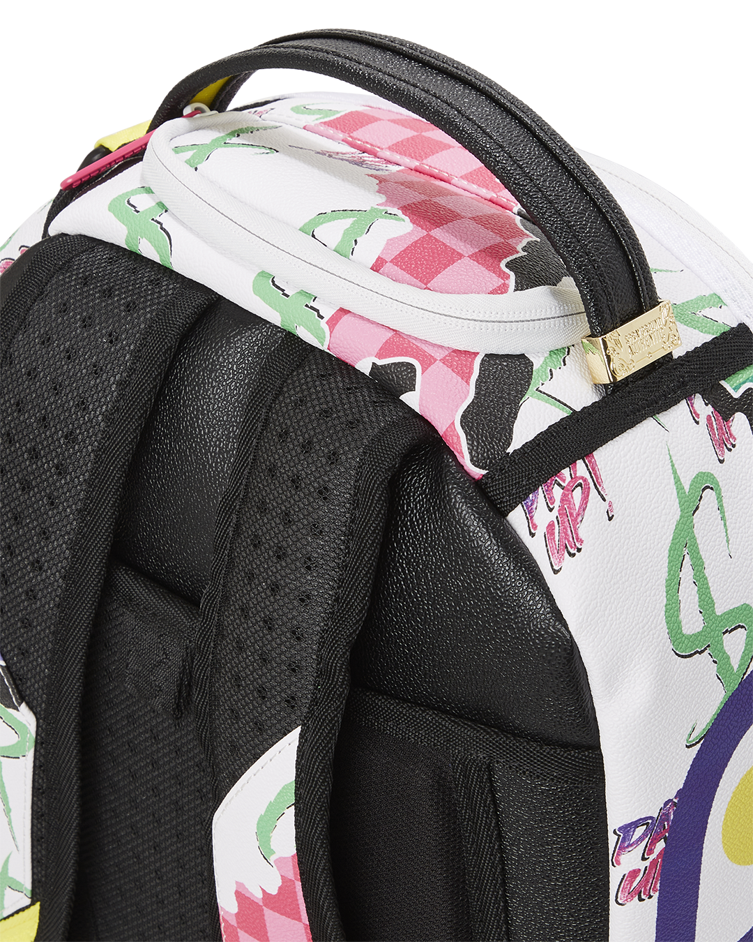 Dreamy Technicolor Backpack (Dlxv) - Image 12