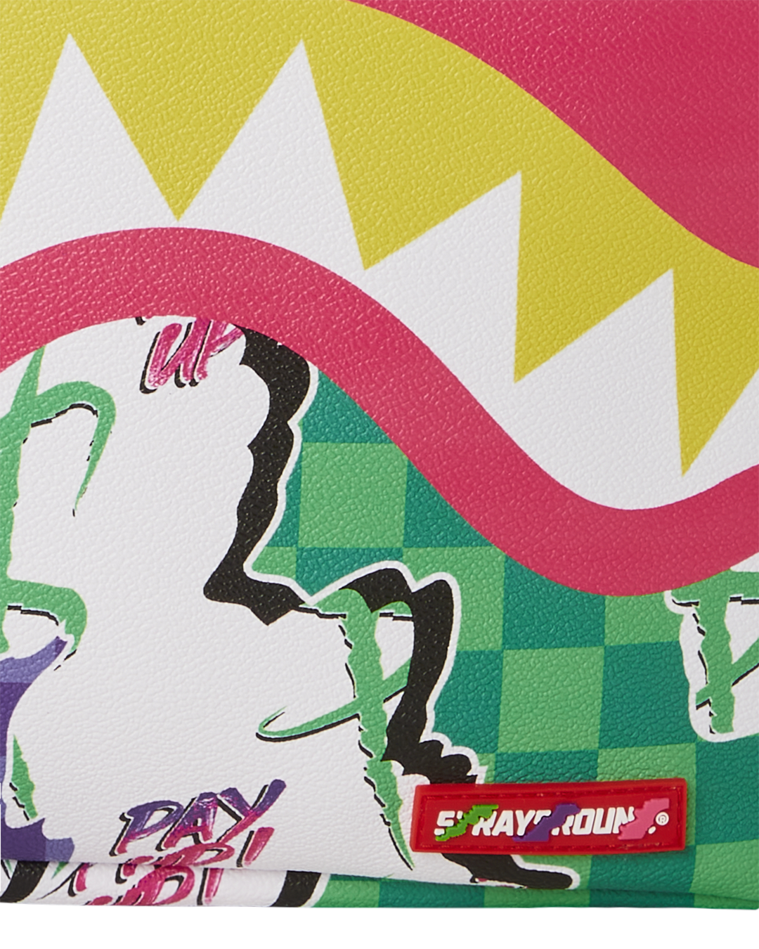 Dreamy Technicolor Backpack (Dlxv) - Image 13