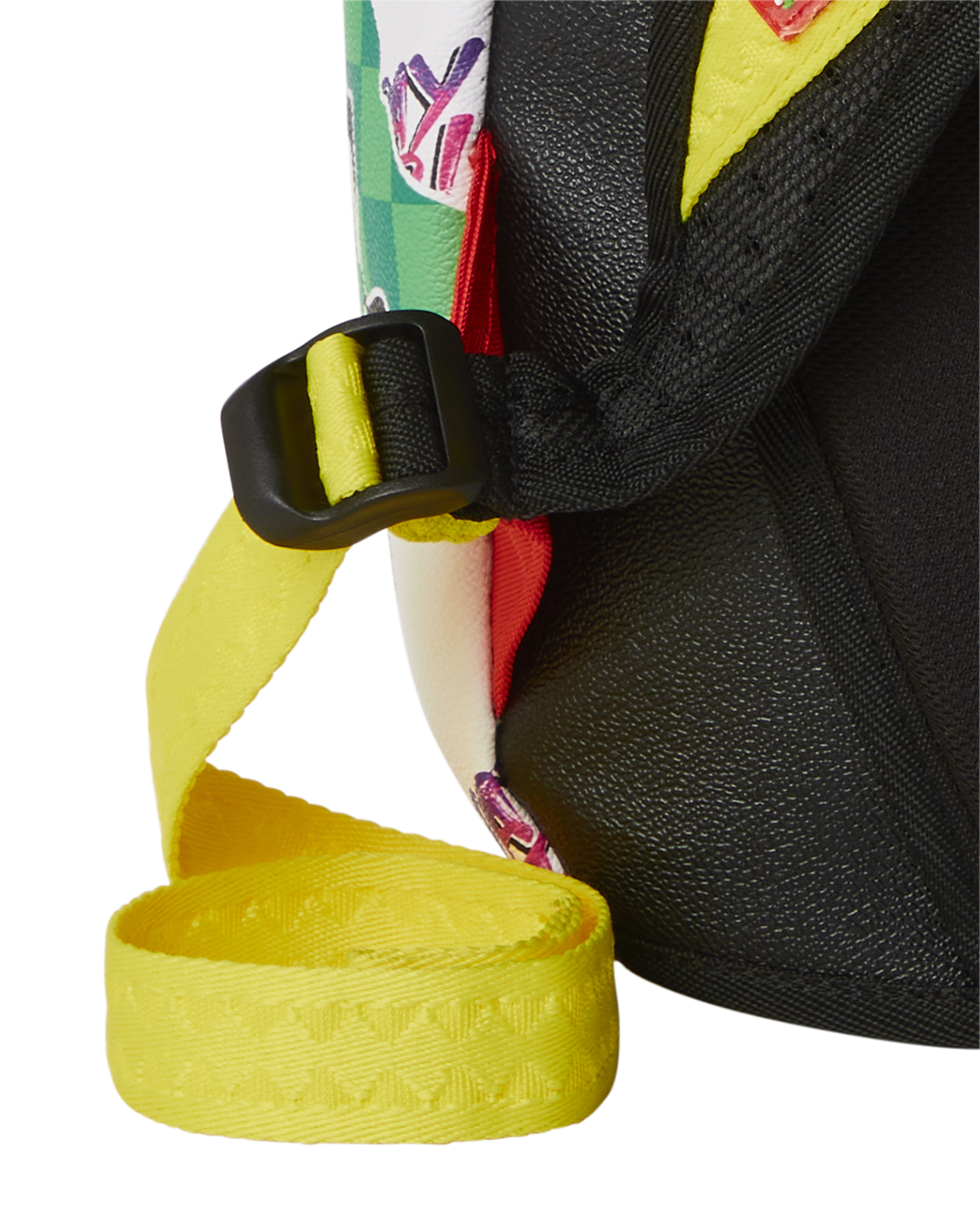 Dreamy Technicolor Backpack (Dlxv) - Image 14