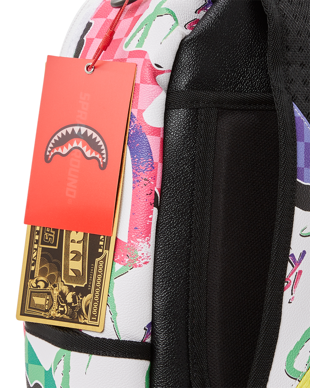 Dreamy Technicolor Backpack (Dlxv) - Image 15