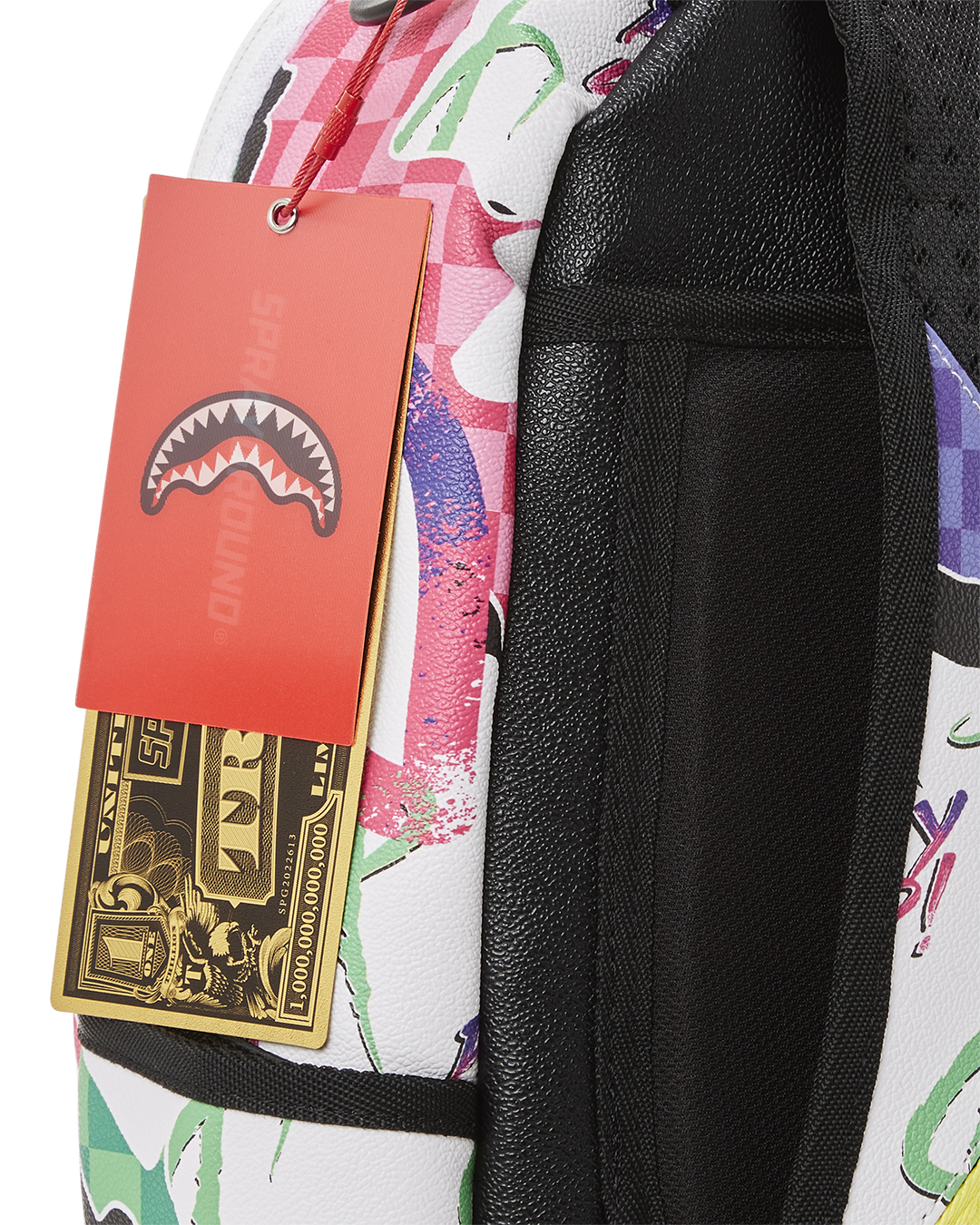 Dreamy Technicolor Backpack (Dlxv) - Image 15