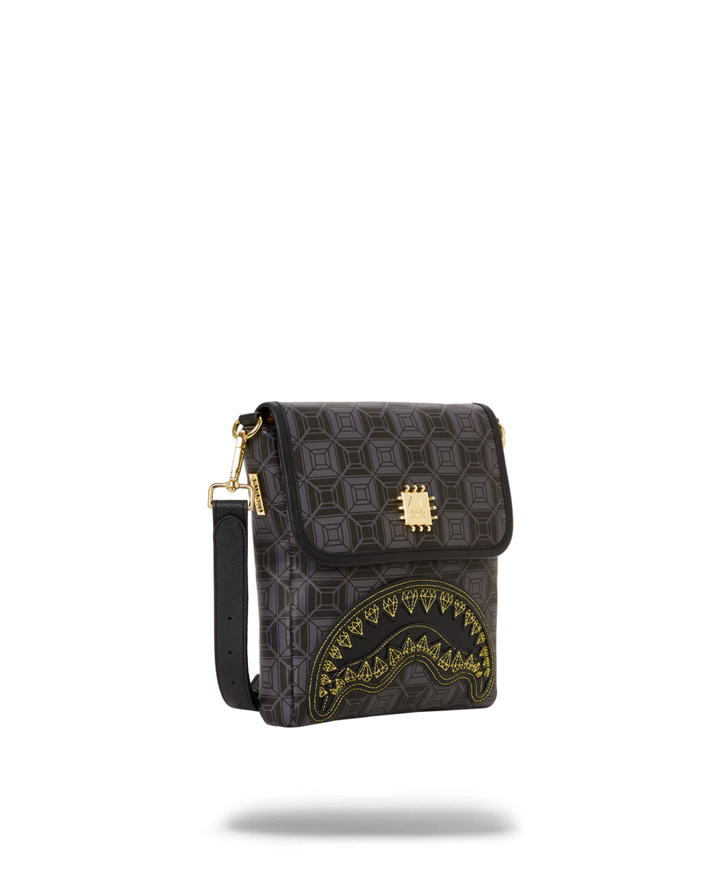 Obsidian Stunner A.i.6 Sandflower Collab Large Sling - Image 5