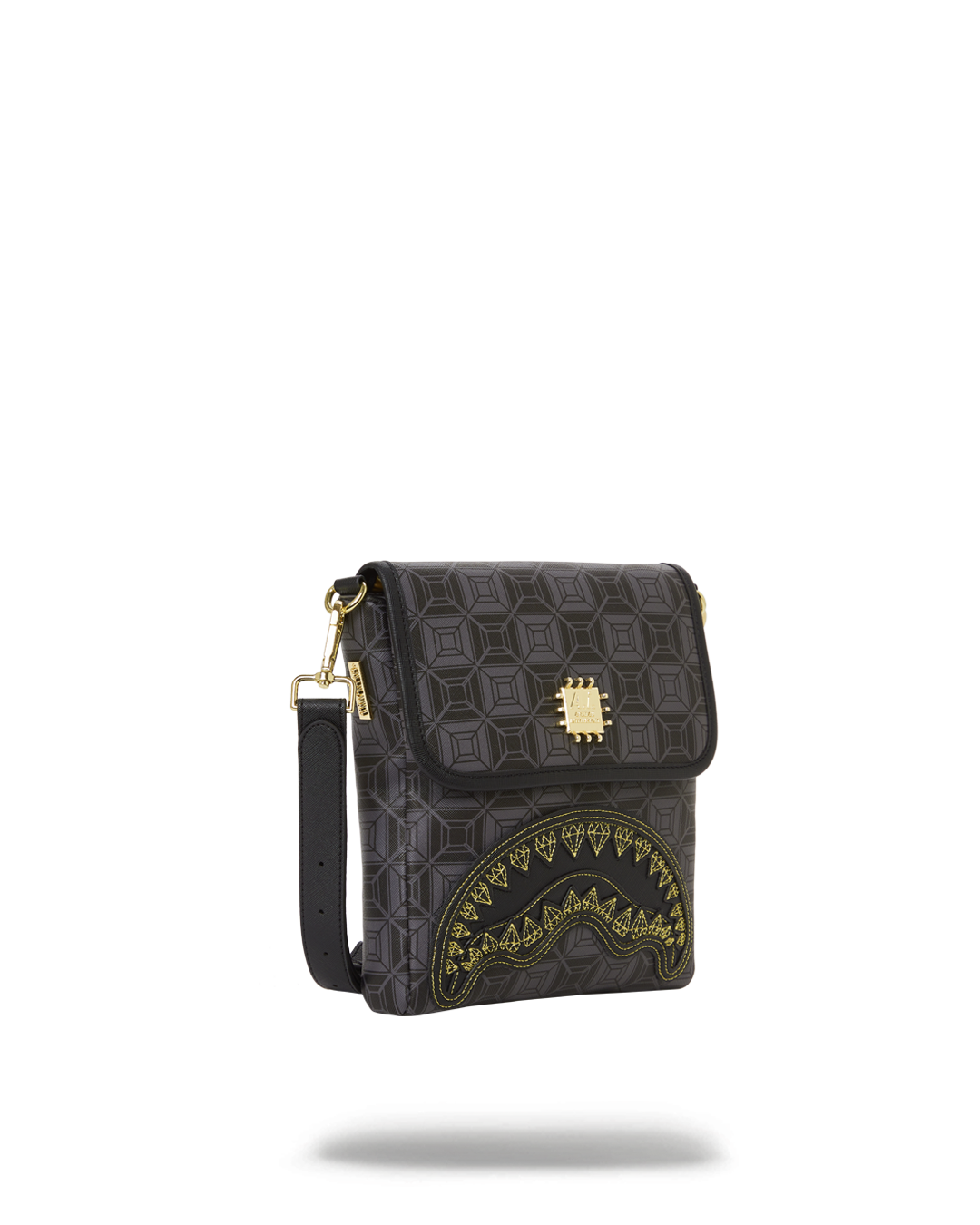 Obsidian Stunner A.i.6 Sandflower Collab Large Sling - Image 5