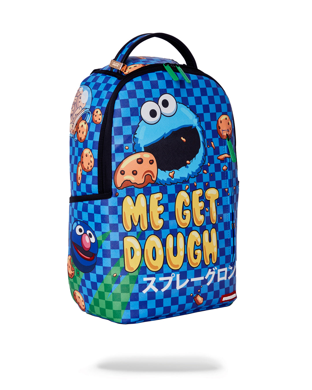 Cookie Monster Me Get Dough (Dlxv) - Image 3
