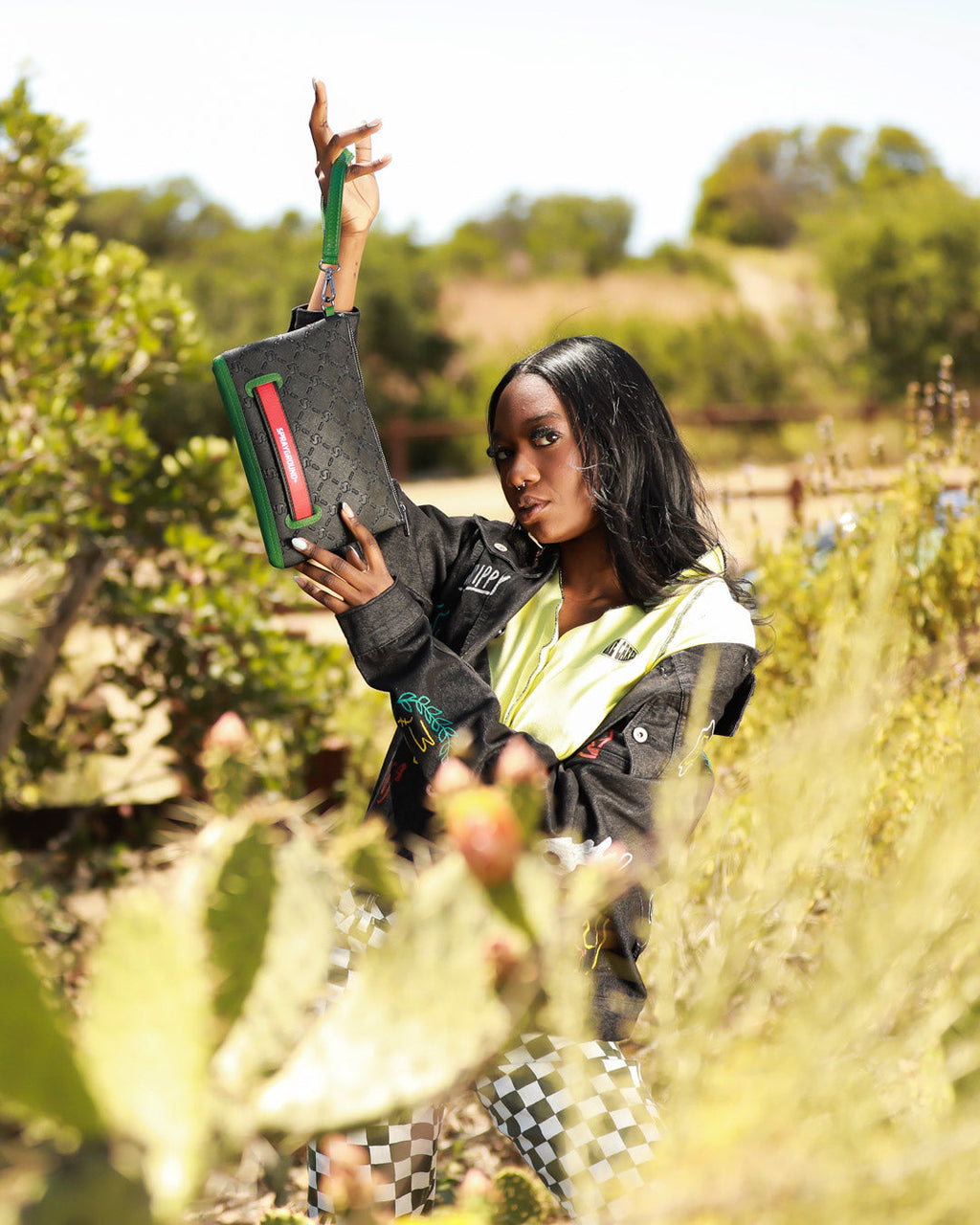 Dinero Crossover Clutch - Image 2