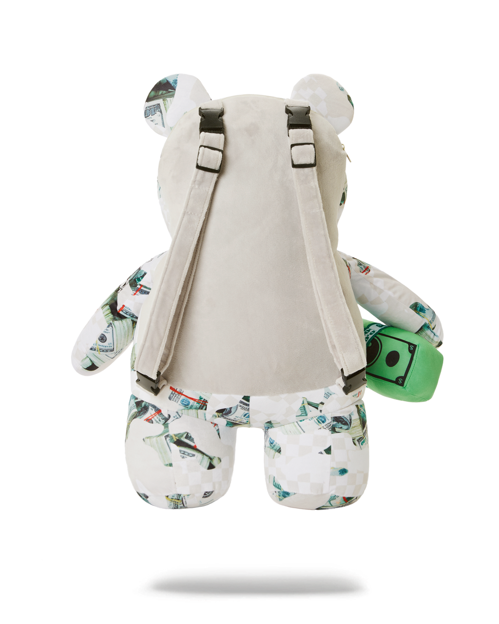 Ferociou$ Moneybear Teddybear Backpack - Image 5