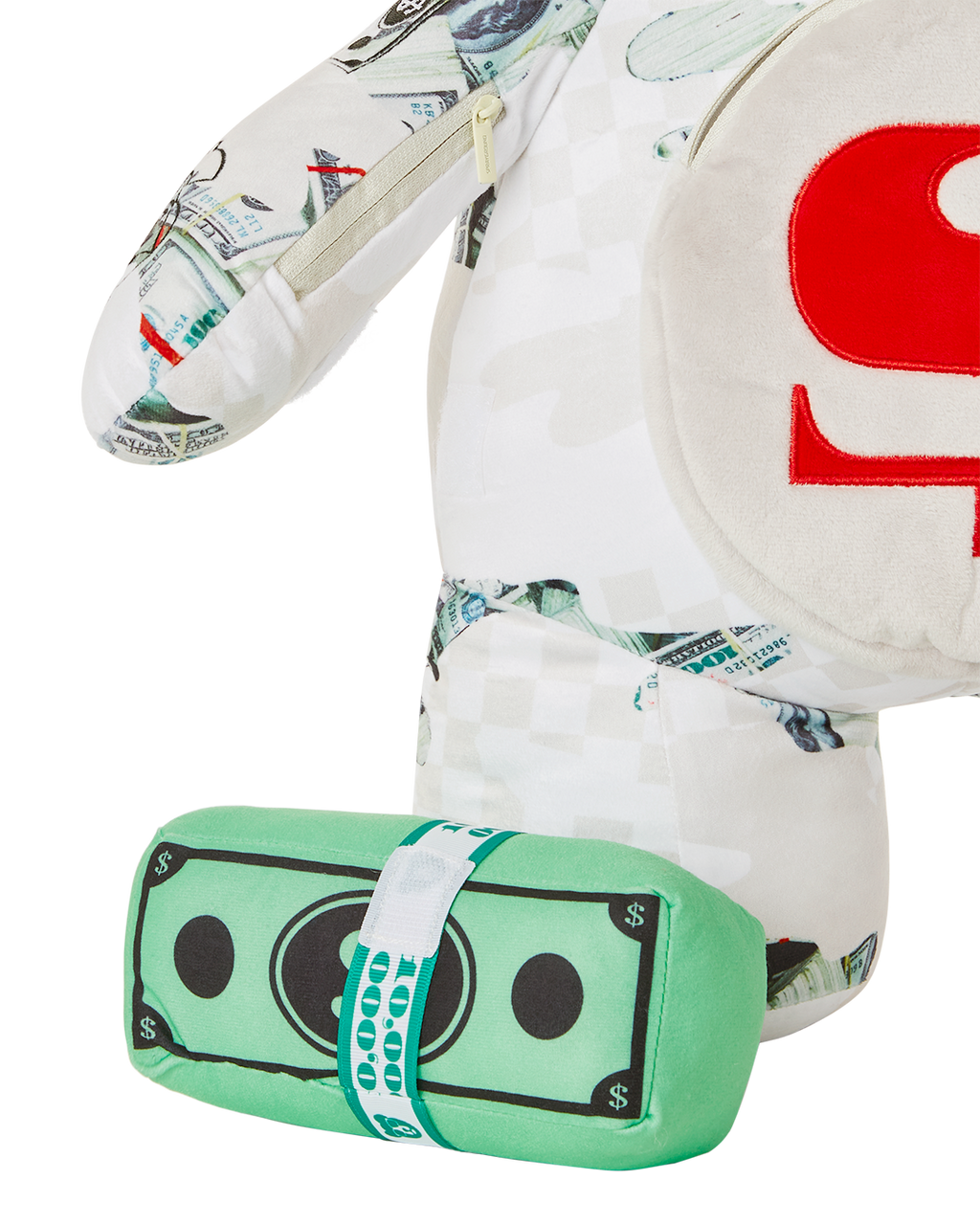 Ferociou$ Moneybear Teddybear Backpack - Image 10