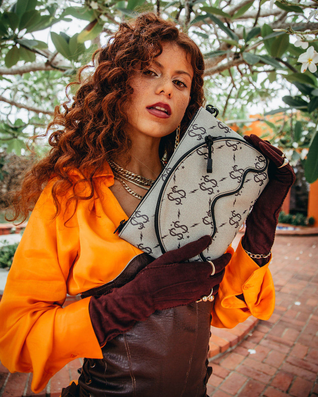 The Getaway Crossover Clutch - Image 4
